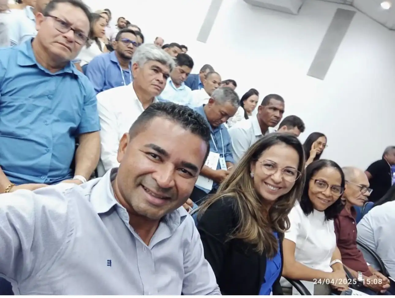 Foto 2 – Vereadores de Flores do Piauí participam de evento da AVEPI